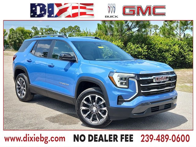 2026 GMC Terrain
