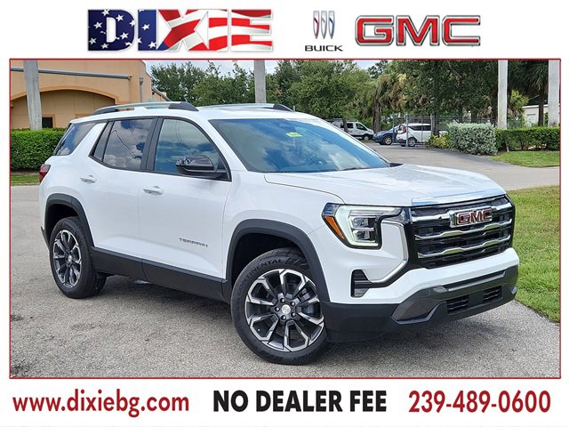 2026 GMC Terrain