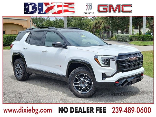 2026 GMC Terrain