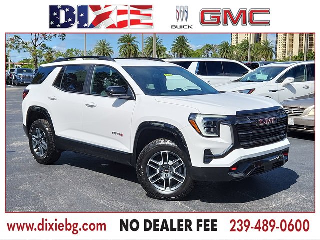 2026 GMC Terrain