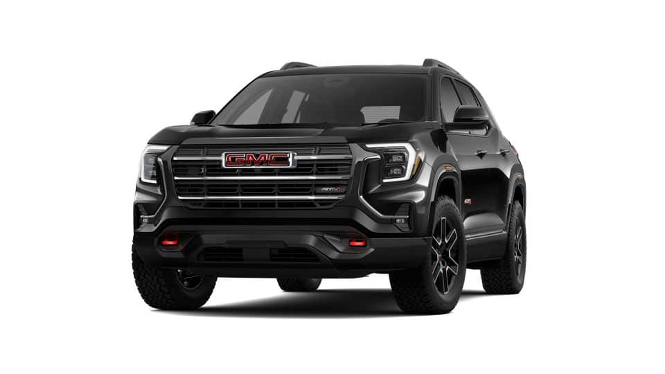 2026 GMC Terrain