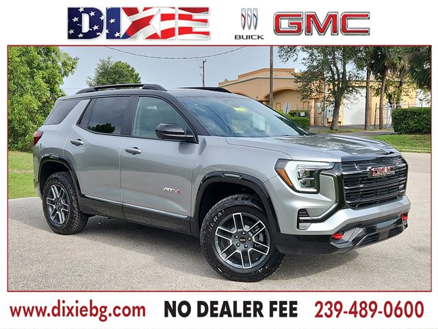 2026 GMC Terrain