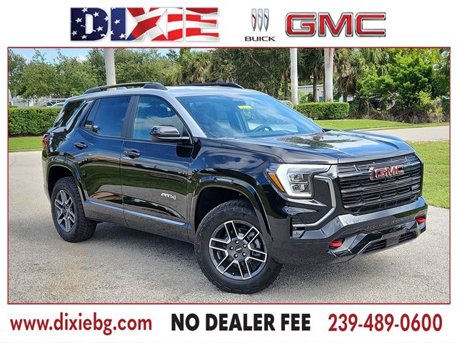 2026 GMC Terrain