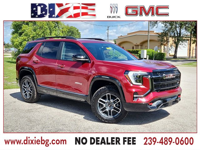 2026 GMC Terrain