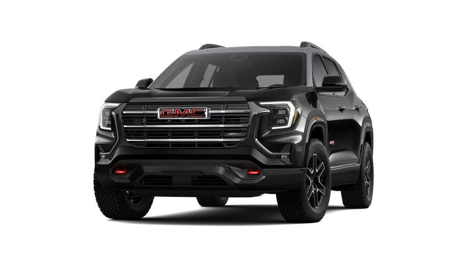 2026 GMC Terrain