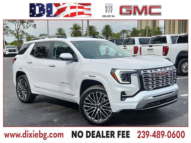2026 GMC Terrain