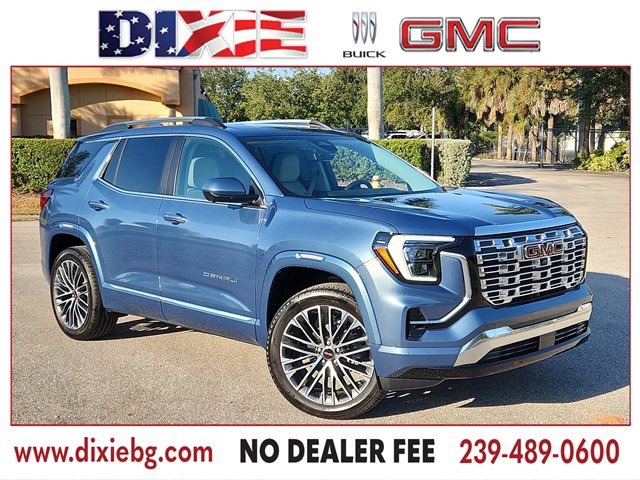 2026 GMC Terrain