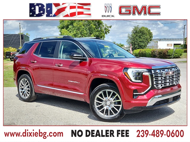 2026 GMC Terrain