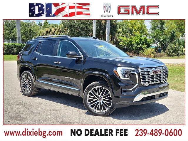 2026 GMC Terrain