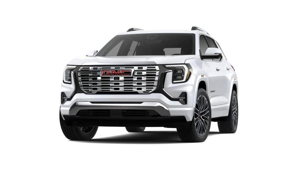 2026 GMC Terrain