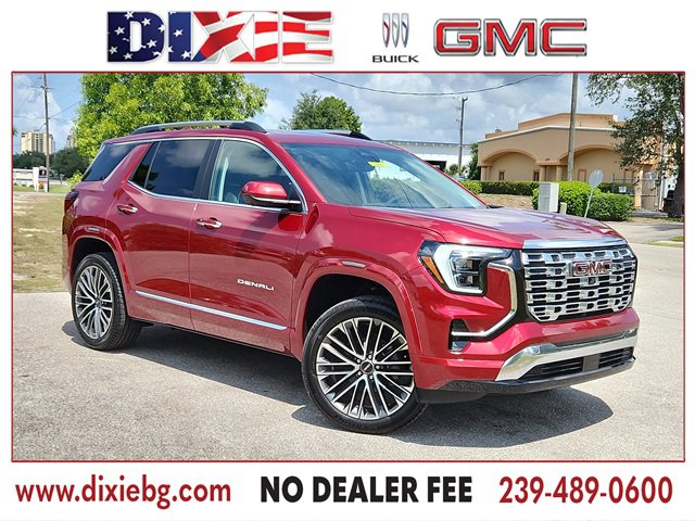 2026 GMC Terrain