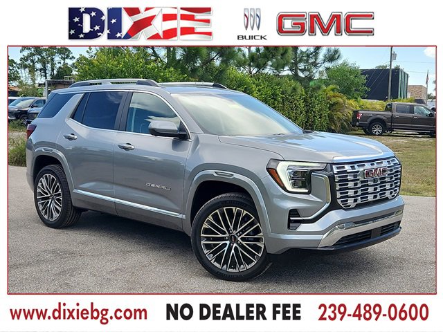 2026 GMC Terrain