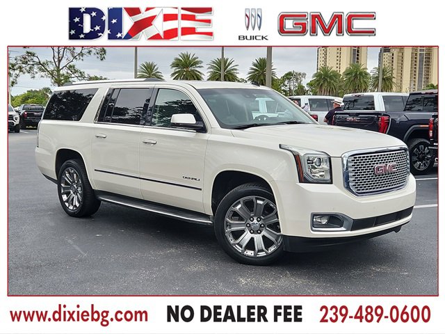 2015 GMC Yukon Xl