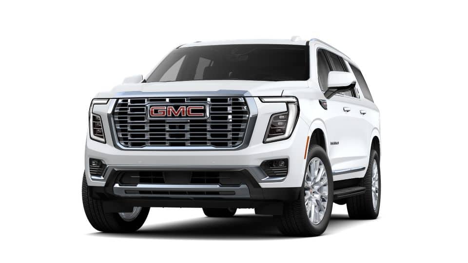 2025 GMC Yukon Xl