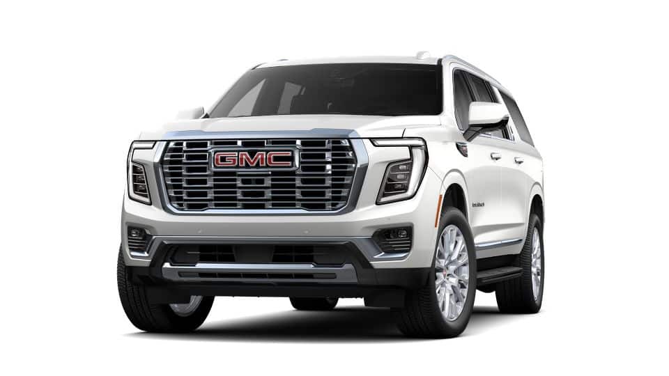 2025 GMC Yukon Xl