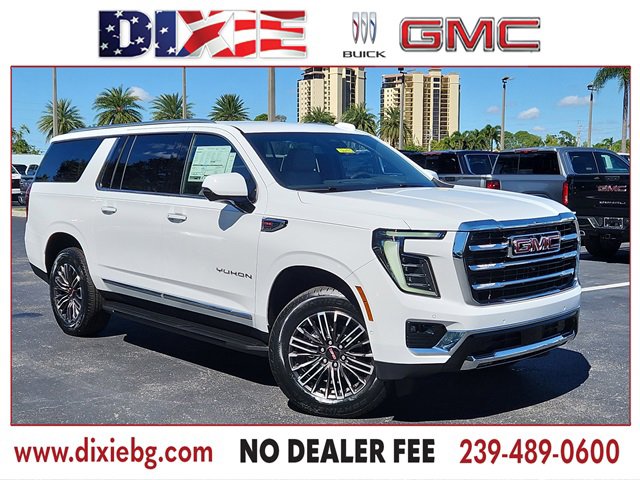 2026 GMC Yukon Xl