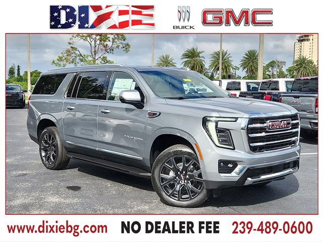 2026 GMC Yukon Xl