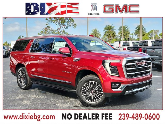 2026 GMC Yukon Xl