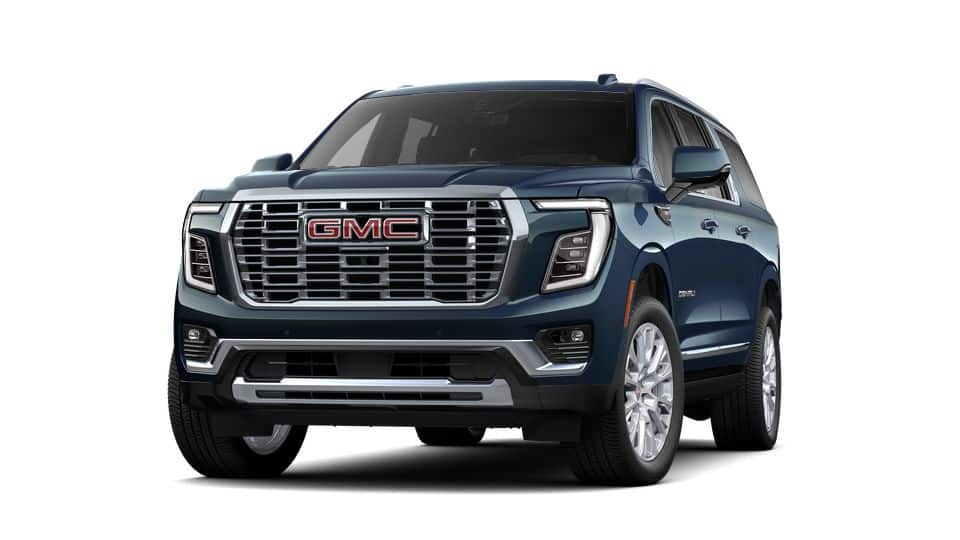 2026 GMC Yukon Xl