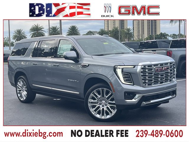 2026 GMC Yukon Xl