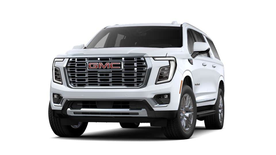 2026 GMC Yukon Xl