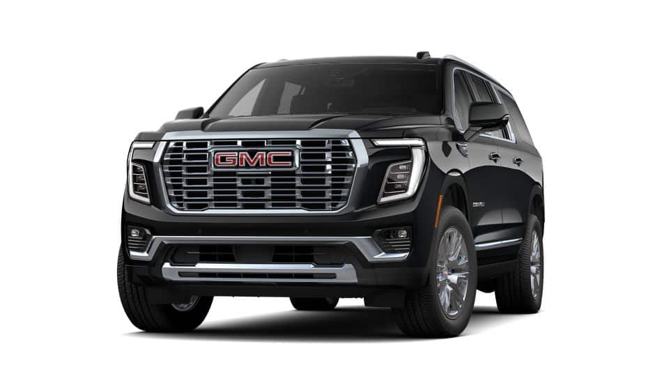 2026 GMC Yukon Xl