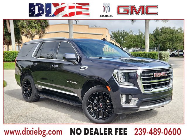 2023 GMC Yukon