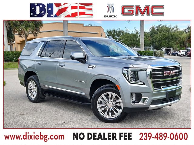 2023 GMC Yukon