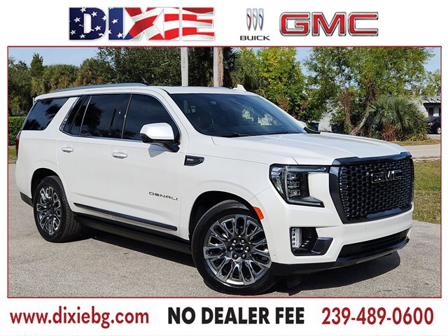 2023 GMC Yukon