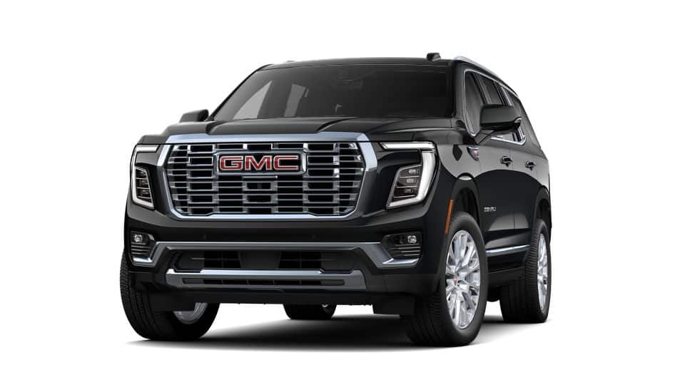 2025 GMC Yukon
