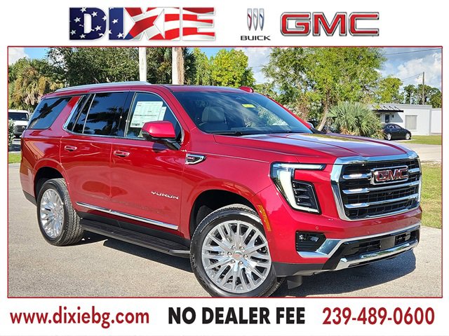 2026 GMC Yukon