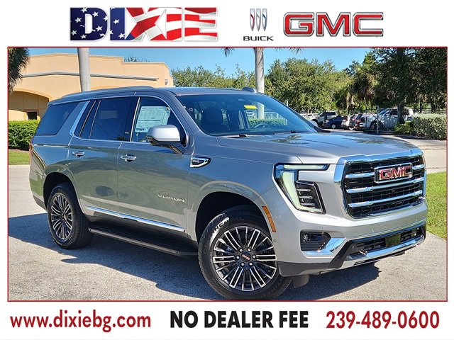2026 GMC Yukon