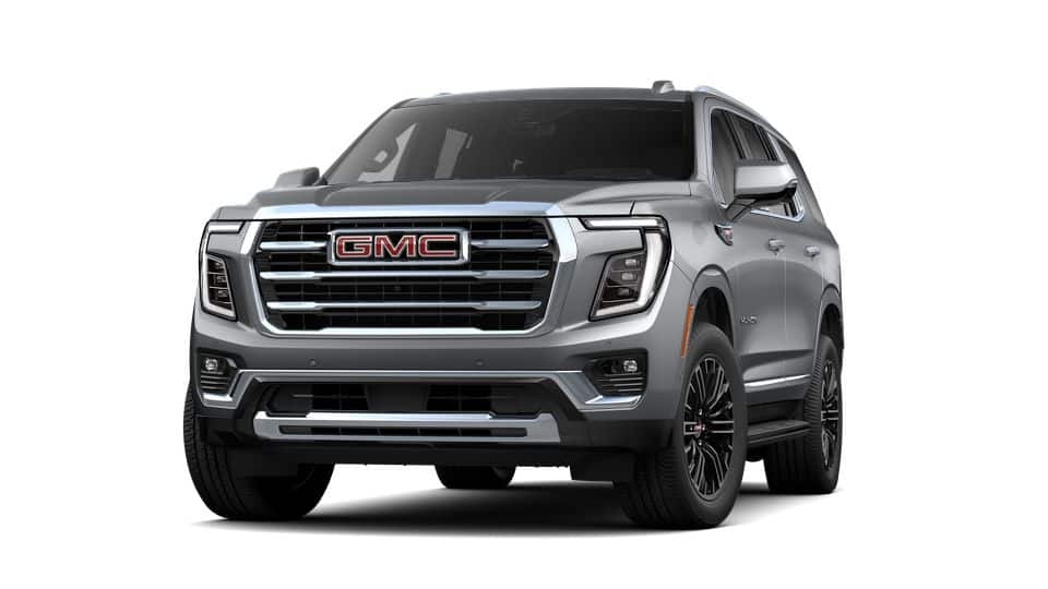 2026 GMC Yukon