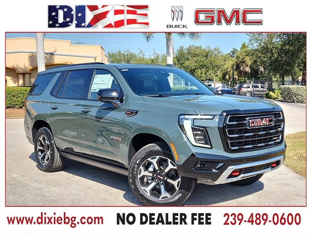2026 GMC Yukon