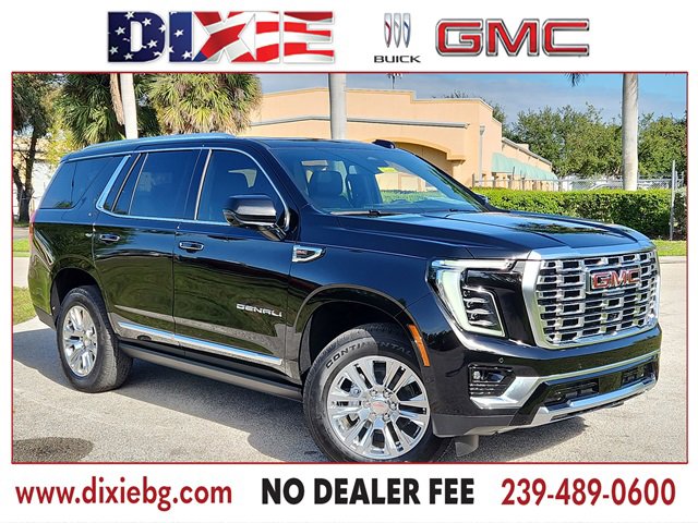 2026 GMC Yukon