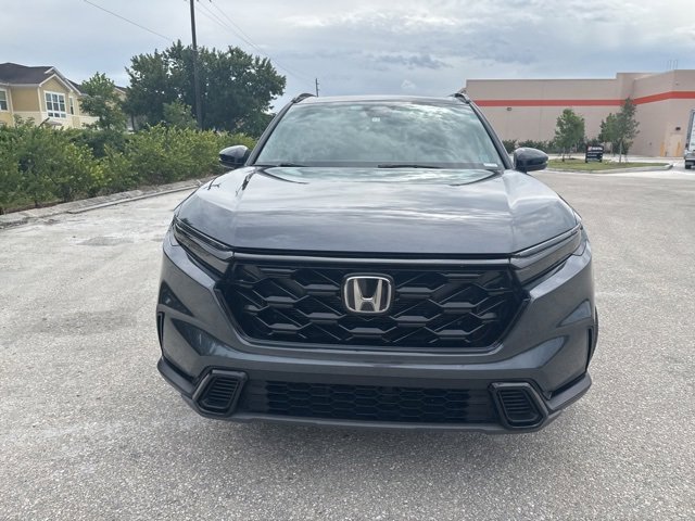 2024 Honda Cr-v Hybrid