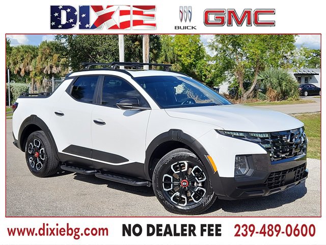 2024 Hyundai Santa Cruz