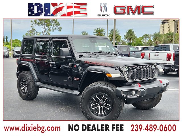 2024 Jeep Wrangler