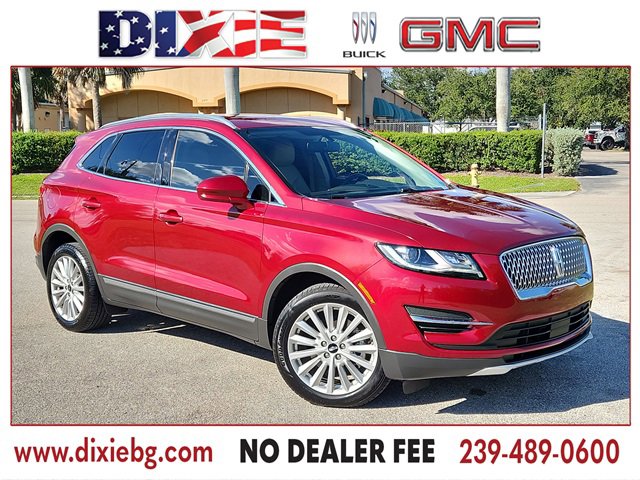 2019 Lincoln MKC