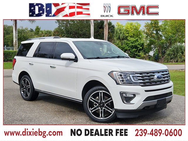 2021 Ford Expedition