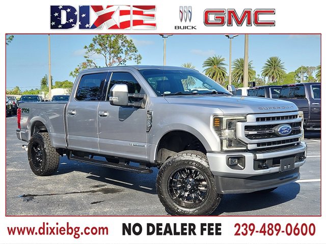 2022 Ford Super Duty F-250 Srw