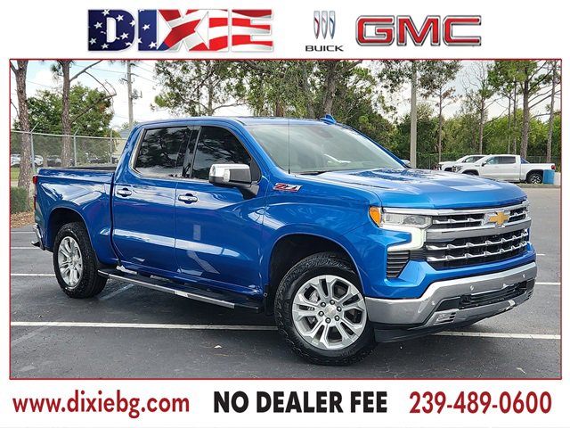 2022 Chevrolet Silverado 1500