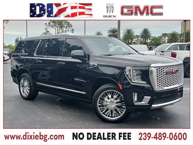 2022 GMC Yukon Xl