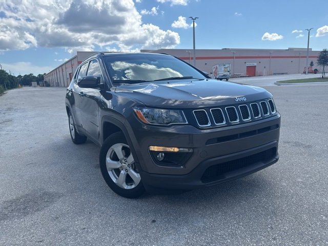 2021 Jeep Compass