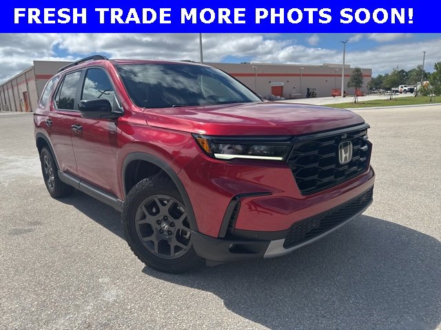 2023 Honda Pilot