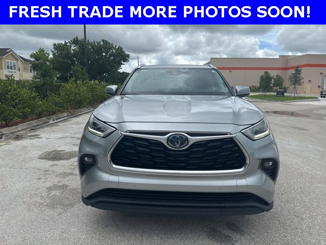 2021 Toyota Highlander