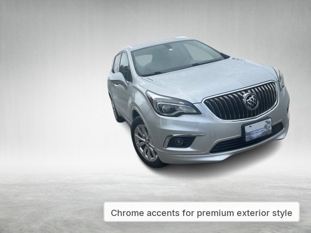 2017 Buick Envision