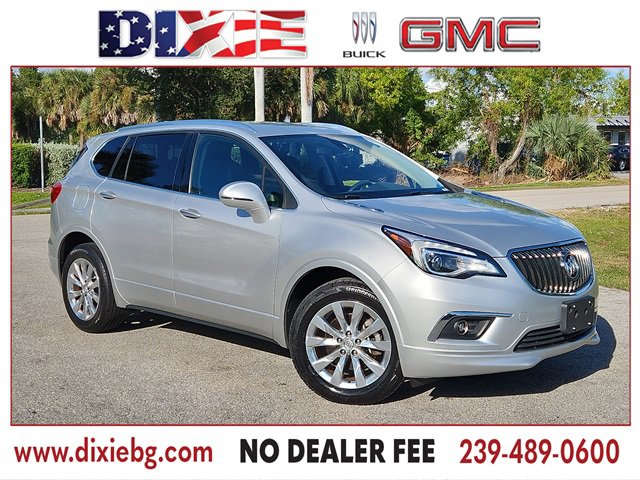 2017 Buick Envision