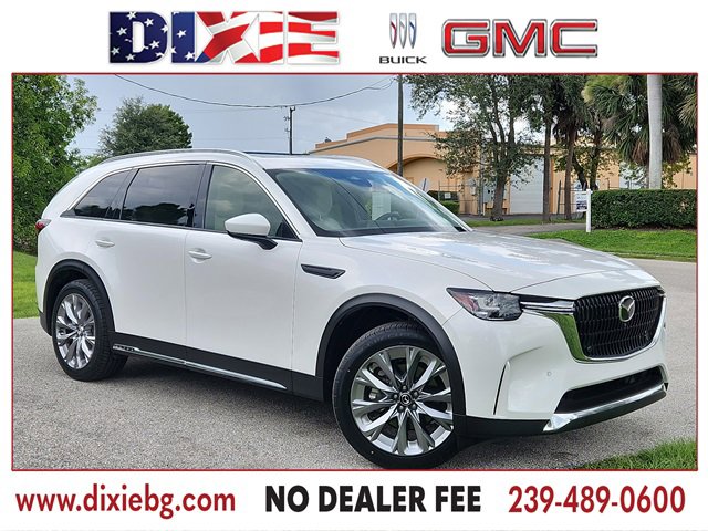 2024 Mazda Cx-90