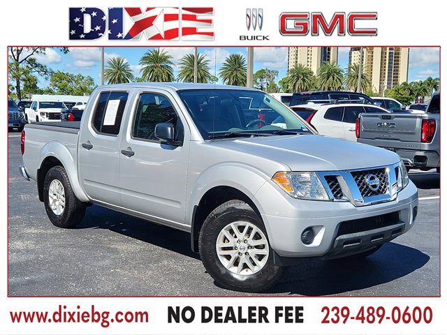 2019 Nissan Frontier